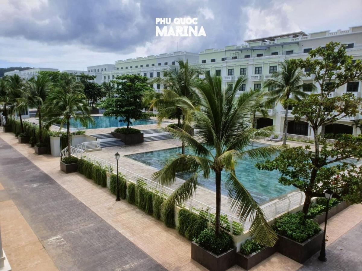 Amara Phuquoc Hotel Phu Quoc Exterior foto